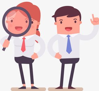 做市场调查免抠