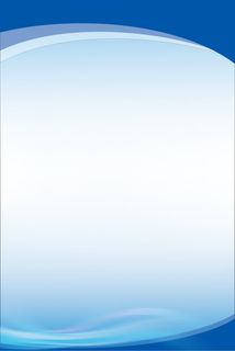 蓝色简约背景免抠