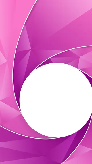 粉红圆圈背景高清