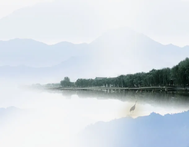 风景免抠