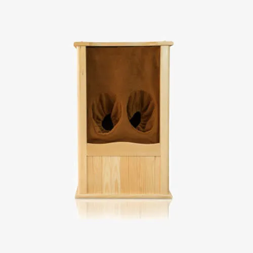 桑拿生物频谱足浴桶免抠