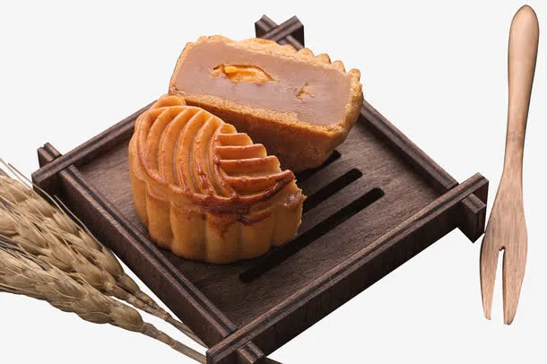 中秋节月饼免抠