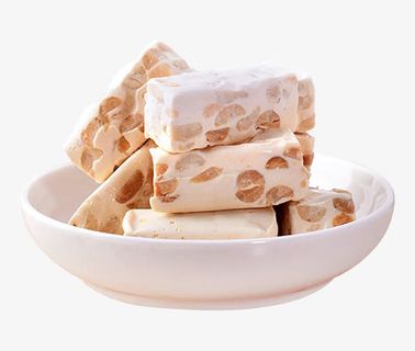 美味的牛轧糖免抠