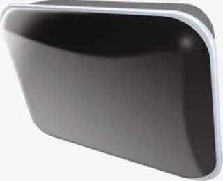 黑色炫酷灯光设计免抠