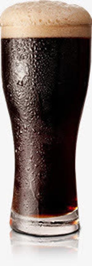 冰镇黑啤免抠