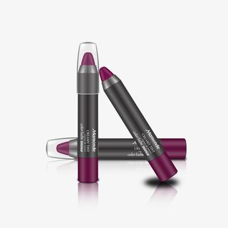 钢笔制作口红免抠装饰生活用品元素