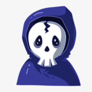 万圣节小鬼图片免抠