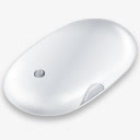 苹果蓝牙无线鼠标图标免抠