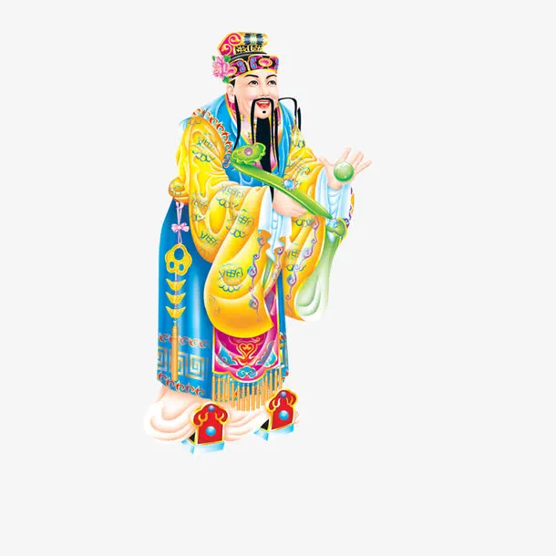 古装人物免抠