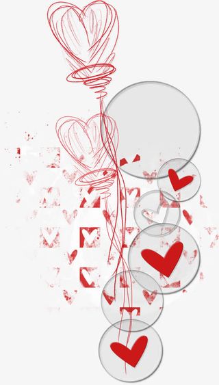 清新 手绘 边框免抠