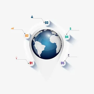 矢量目录设计作品图片下载免抠