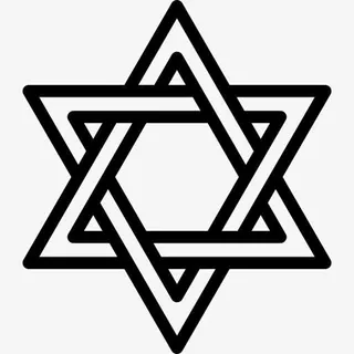 明星戴维图标免抠