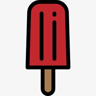 冰棍图标免抠