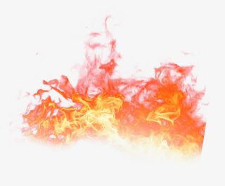 火焰火花特效免抠图片免抠