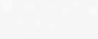 漂浮的白雪免抠