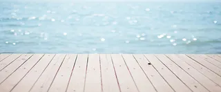 江边木板背景高清
