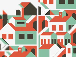 海报房子素材免抠