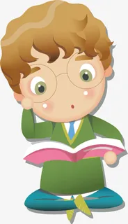 少儿培训班免抠