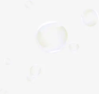 透明气泡背景装饰