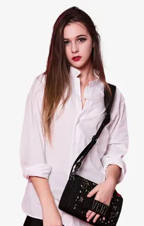 人物  女模特免抠