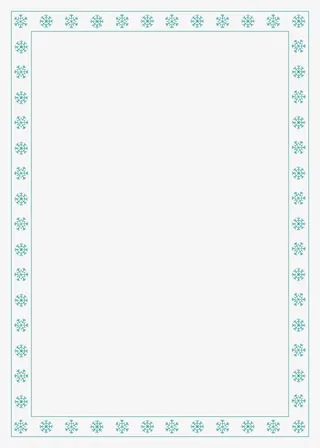 圣诞边框，圣诞节，圣诞氛围免抠