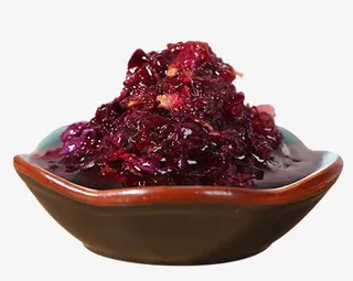 蜂蜜 纯天然 玫瑰花酱免抠