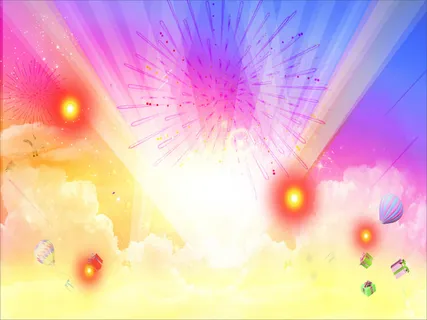 双十一活动海报背景图高清