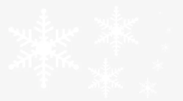 雪花笔刷免抠