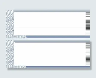 几何线条简约时尚男装banner背景高清