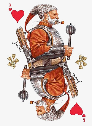 手绘人物免抠