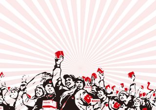 地产海报背景设计高清