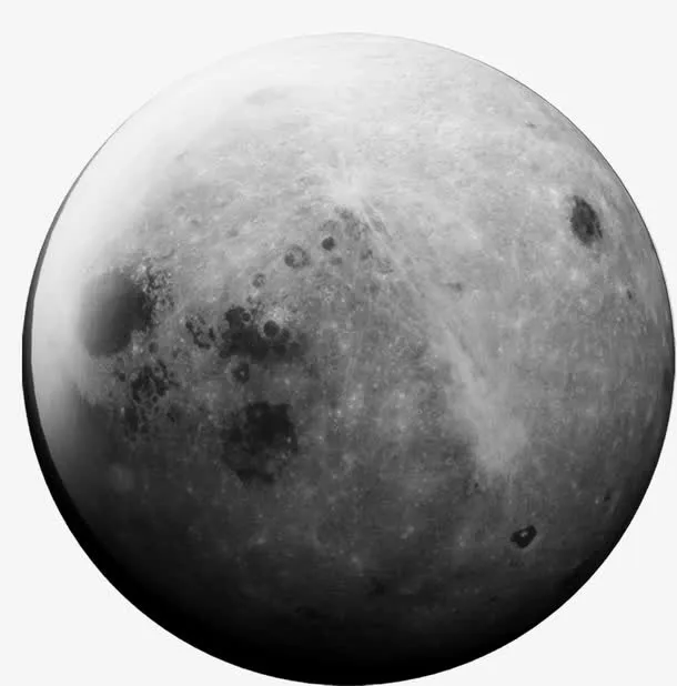 月球表面免抠