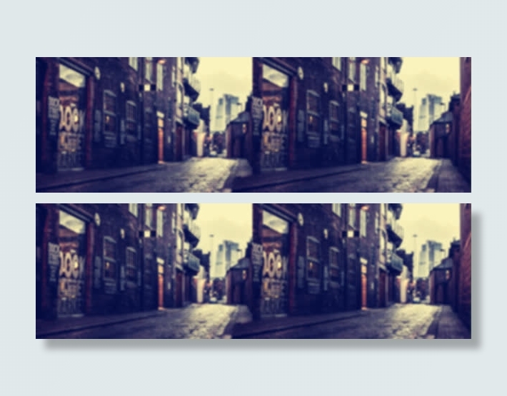 淘宝欧式风格建筑背景banner
