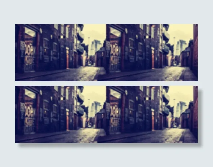 淘宝欧式风格建筑背景banner