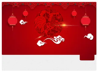 2017年台历封面背景素材高清