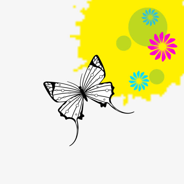 花纹免抠
