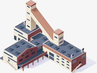 货运物流运输快递免抠