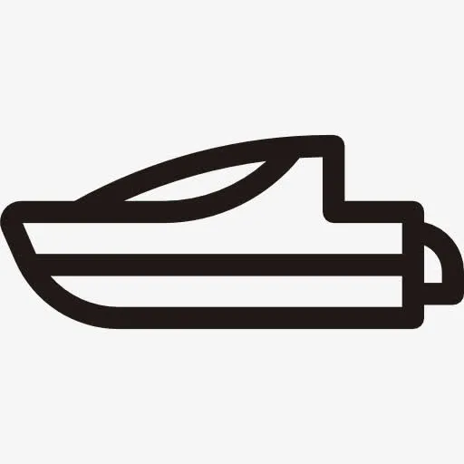 喷气滑雪图标免抠