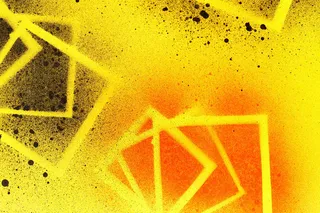 黄色纹理背景高清