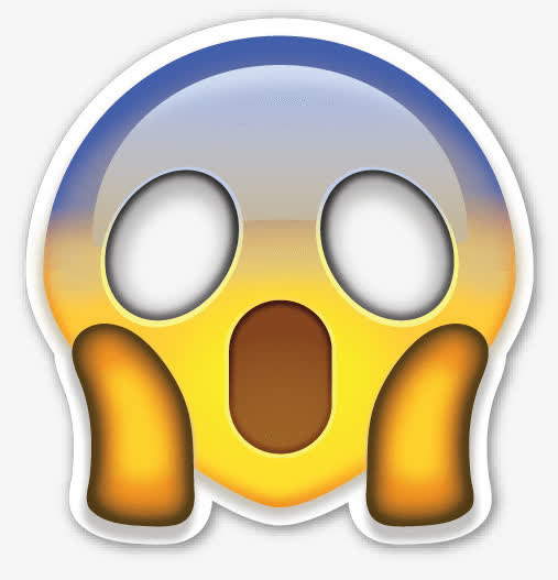 震惊的表情免抠