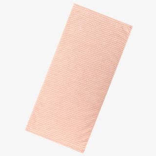 素色加绒绣花面巾免抠