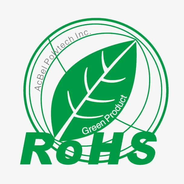 ROHS认证标志免抠图标元素