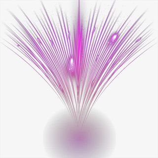 紫色光效背景矢量素材