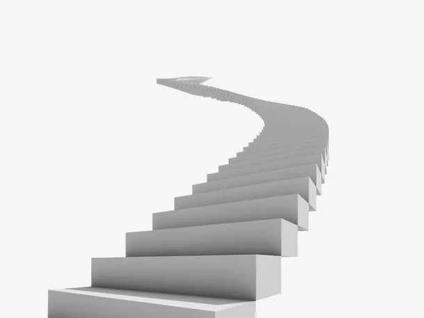 楼梯免抠