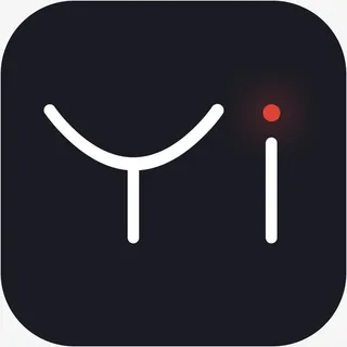 手机一直播社交logo图标免抠