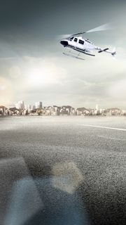 商务科技海报H5背景高清