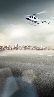 商务科技海报H5背景高清