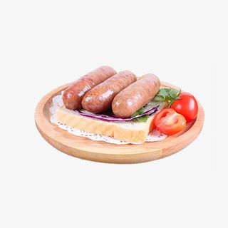 蜜汁烤肠自制*烤肠免抠