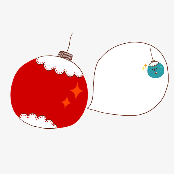 可爱对话框表头框话框免抠