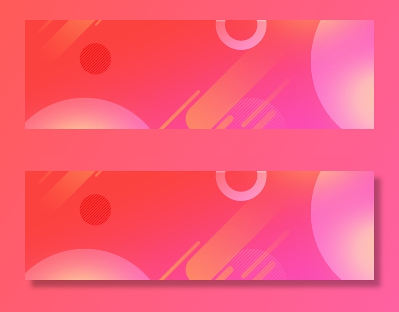 双11狂欢节促销banner海报背景高清